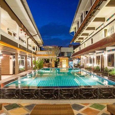 Somwang Boutique Hotel Chiang Mai Luaran gambar