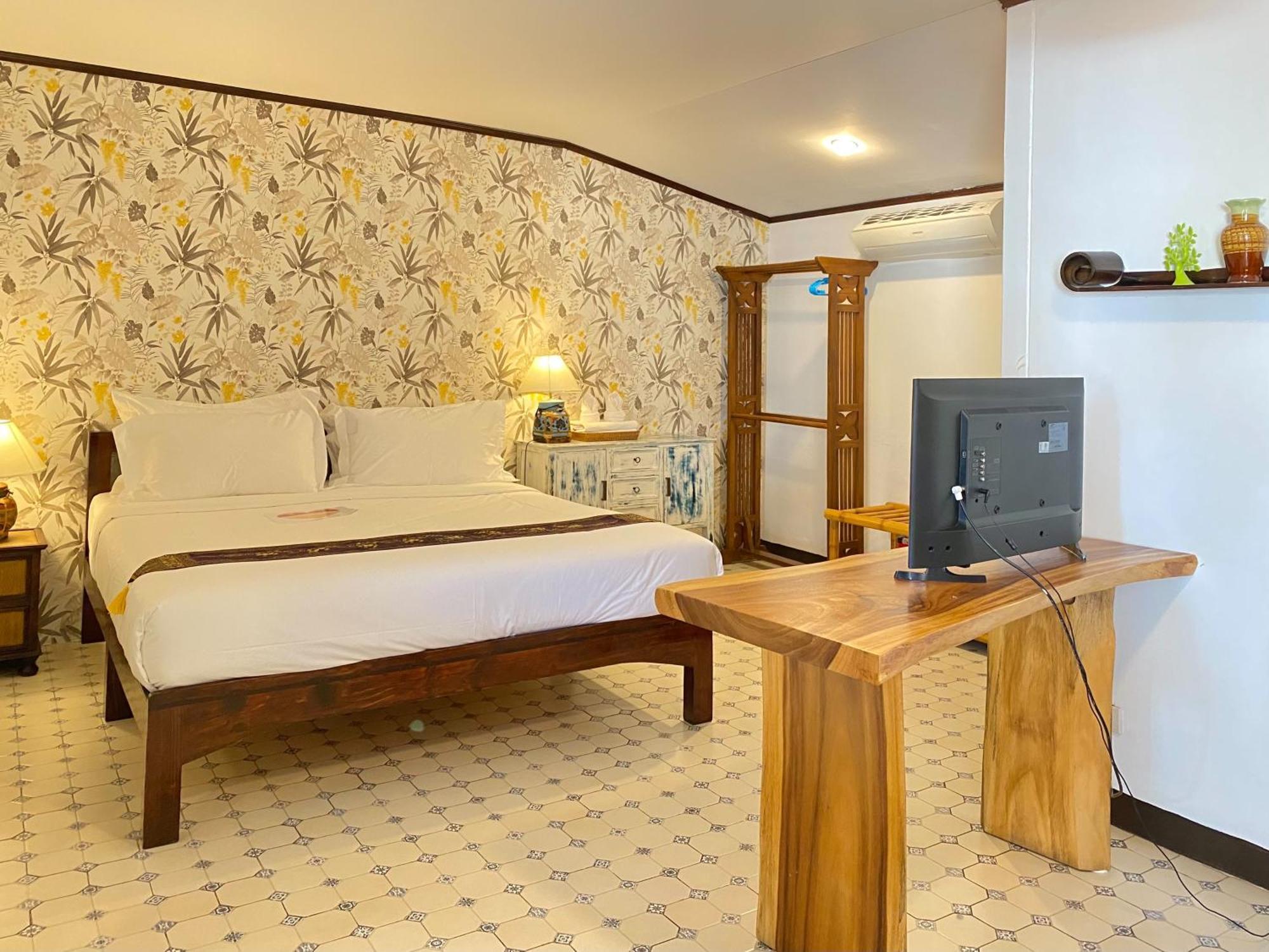 Somwang Boutique Hotel Chiang Mai Luaran gambar