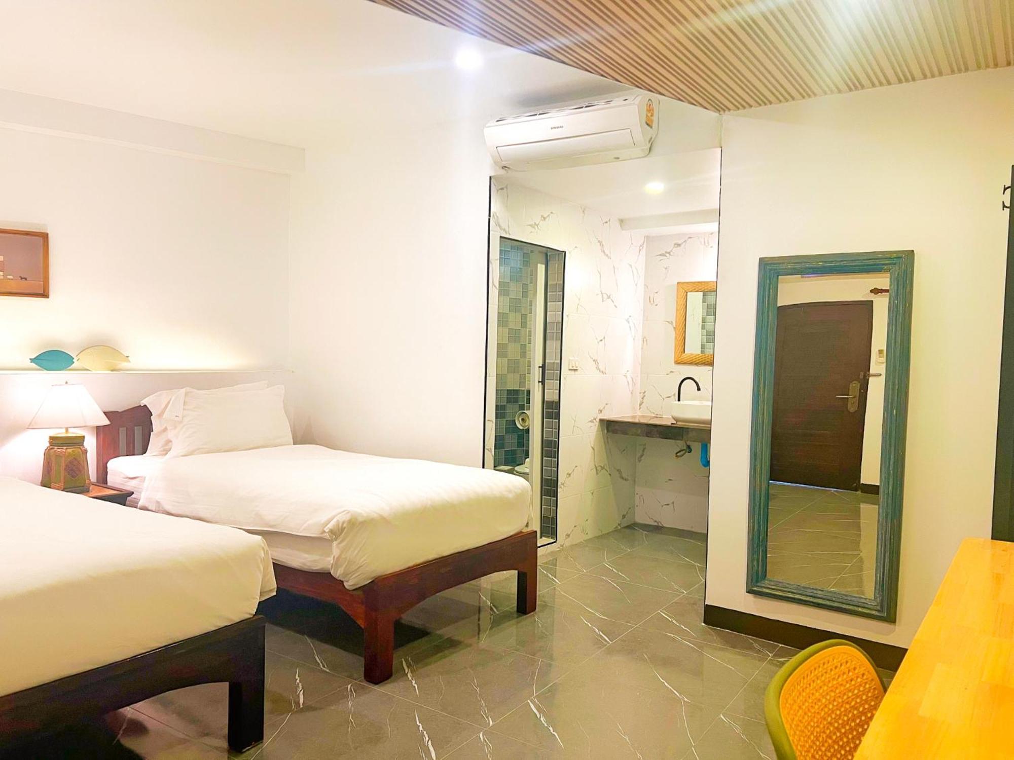 Somwang Boutique Hotel Chiang Mai Luaran gambar