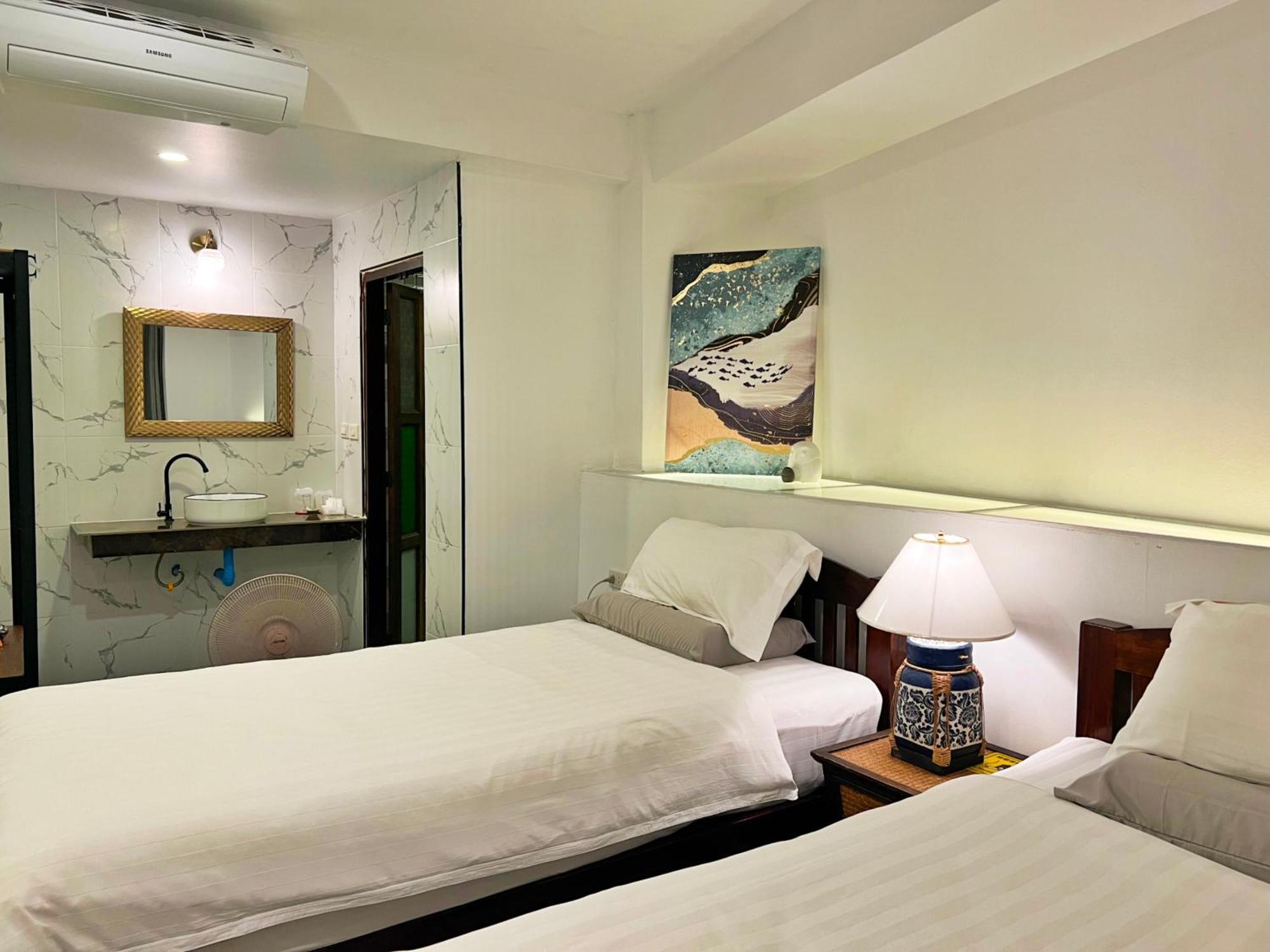 Somwang Boutique Hotel Chiang Mai Luaran gambar