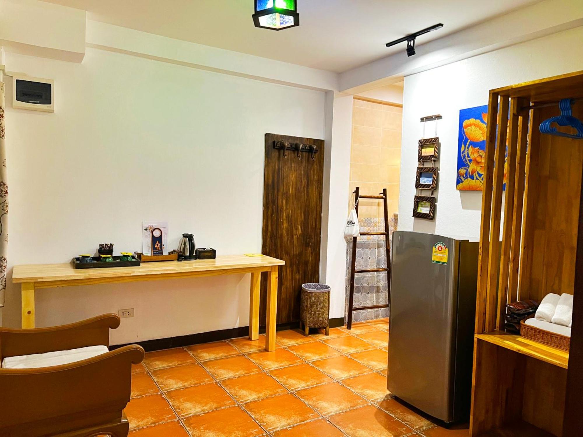 Somwang Boutique Hotel Chiang Mai Luaran gambar