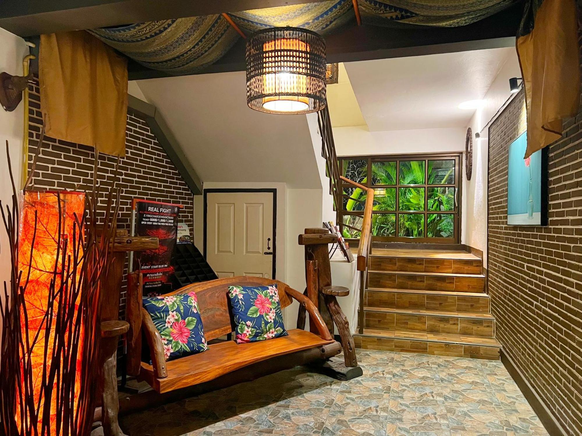 Somwang Boutique Hotel Chiang Mai Luaran gambar