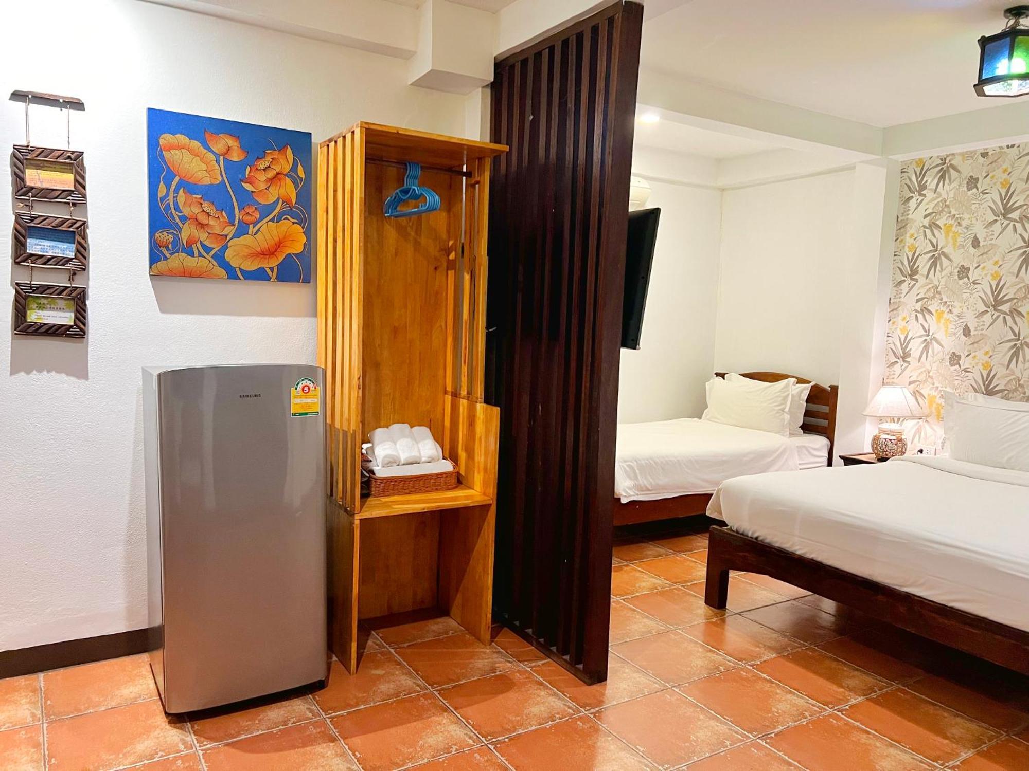 Somwang Boutique Hotel Chiang Mai Luaran gambar