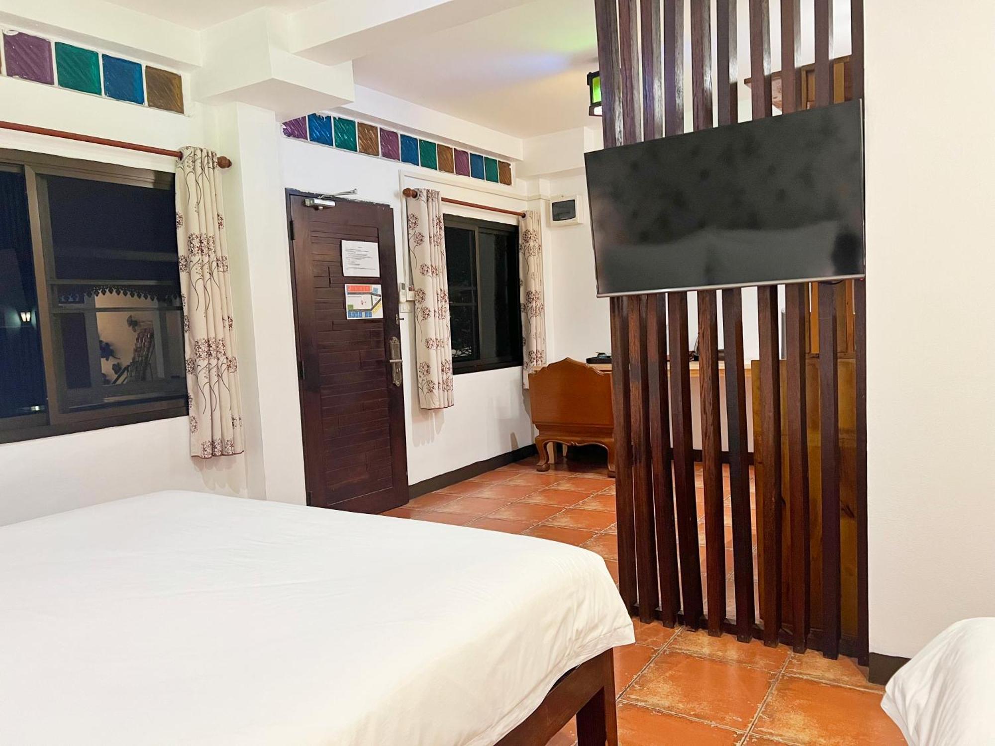 Somwang Boutique Hotel Chiang Mai Luaran gambar