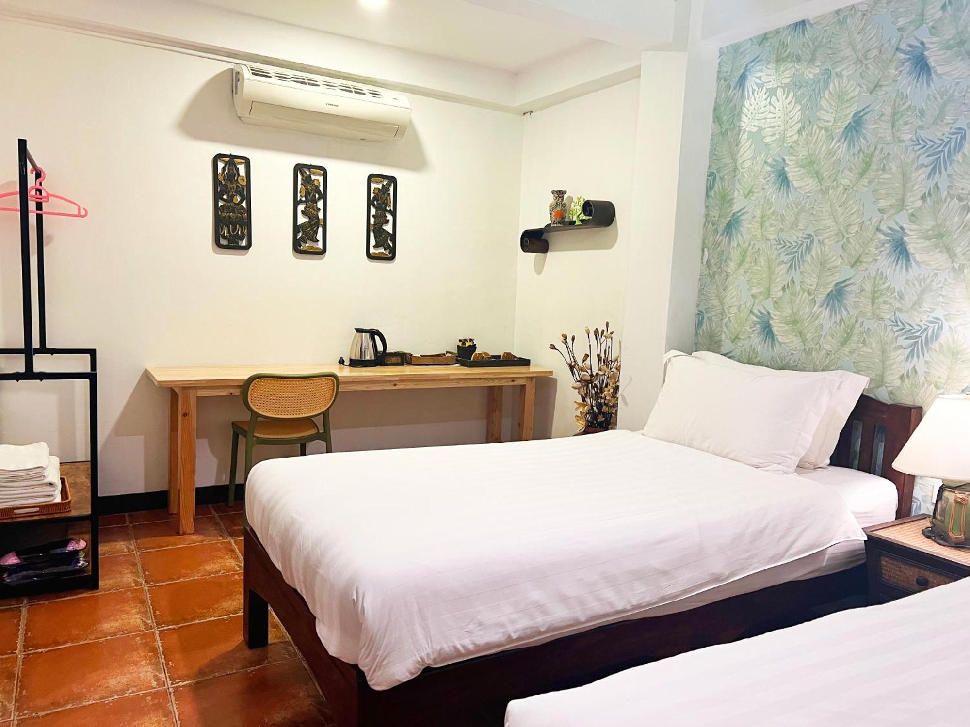 Somwang Boutique Hotel Chiang Mai Luaran gambar