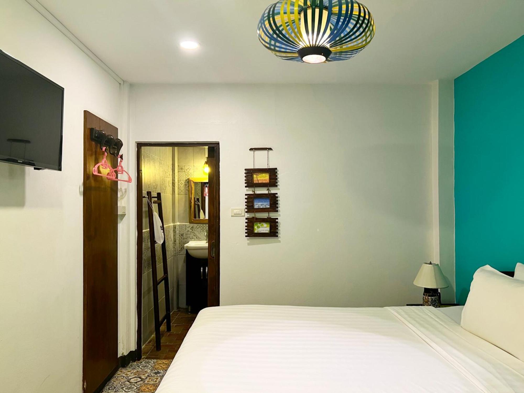 Somwang Boutique Hotel Chiang Mai Luaran gambar