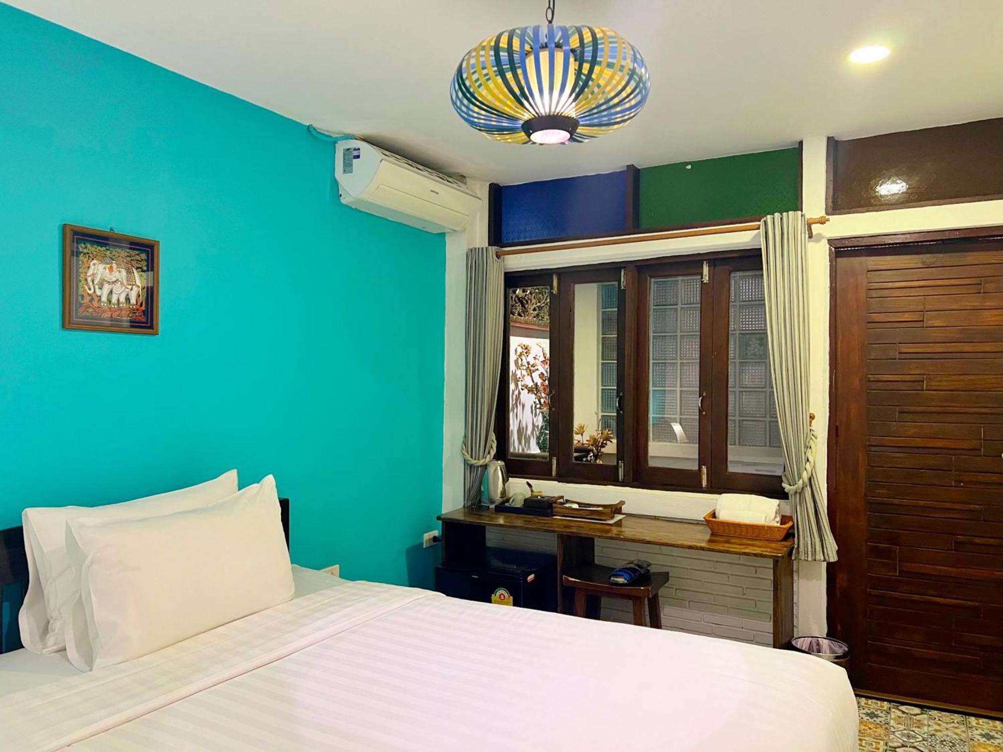 Somwang Boutique Hotel Chiang Mai Luaran gambar