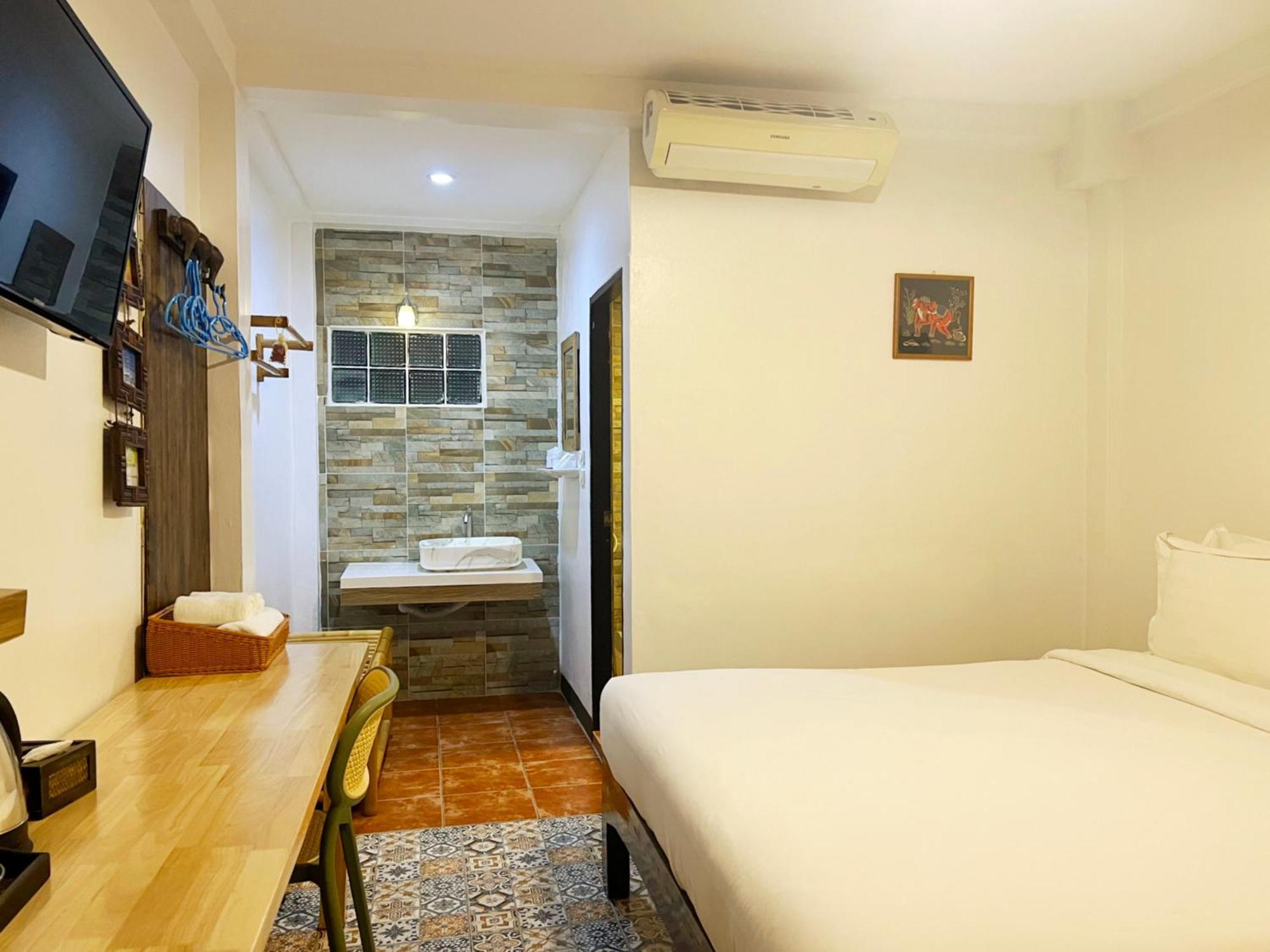 Somwang Boutique Hotel Chiang Mai Luaran gambar