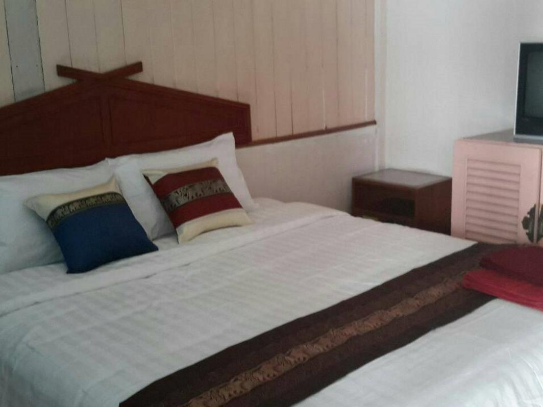 Somwang Boutique Hotel Chiang Mai Luaran gambar