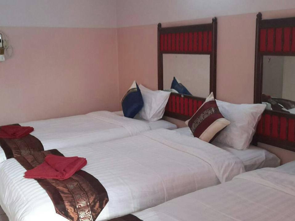 Somwang Boutique Hotel Chiang Mai Luaran gambar