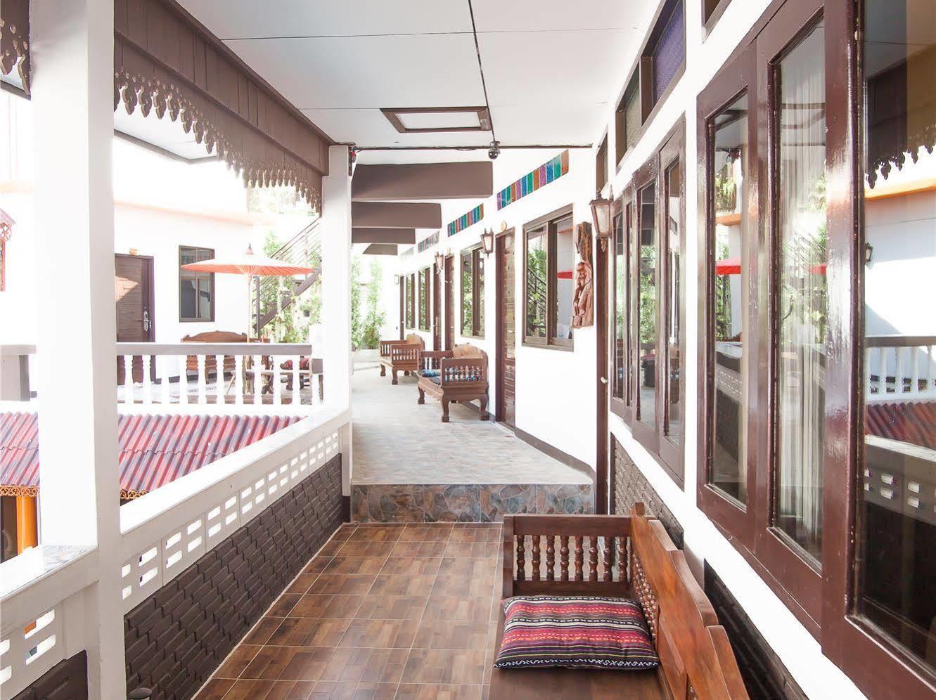 Somwang Boutique Hotel Chiang Mai Luaran gambar