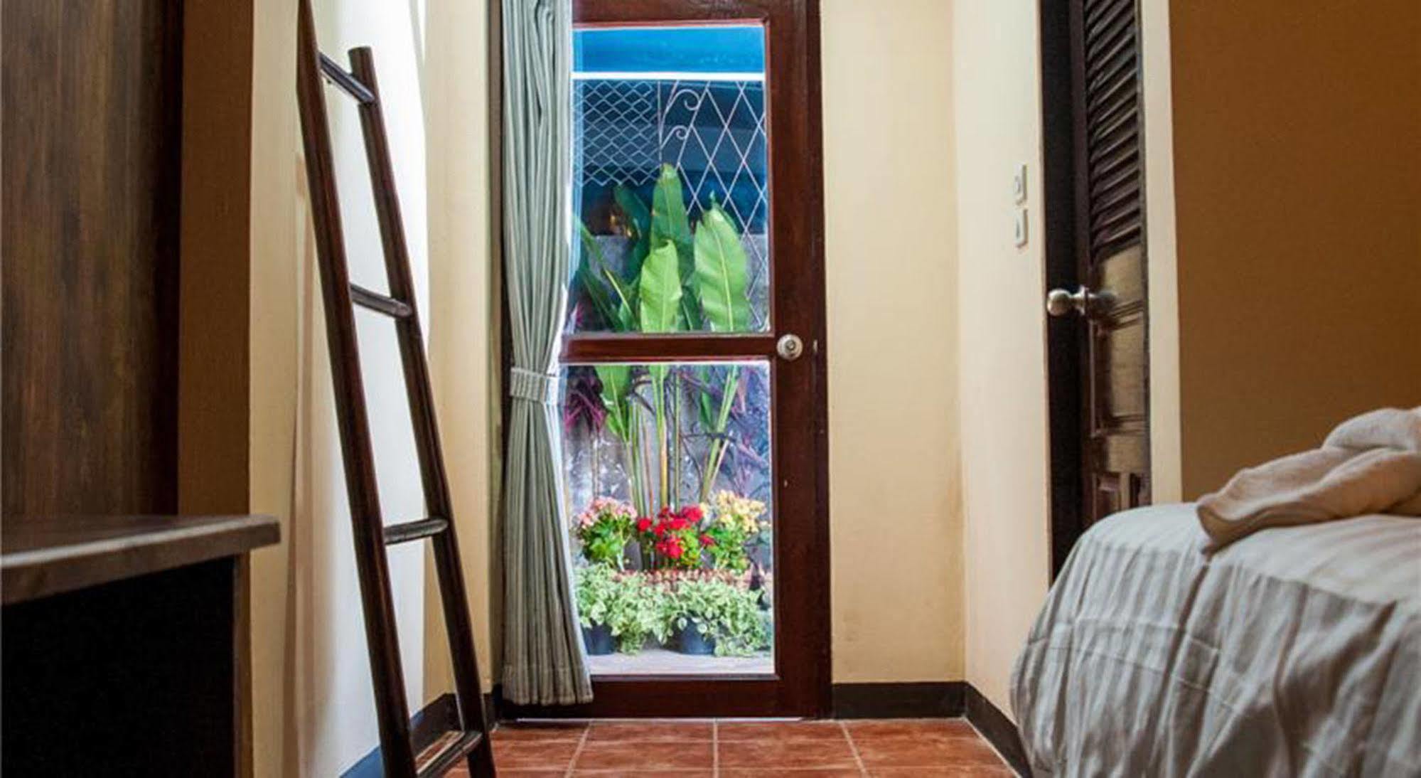 Somwang Boutique Hotel Chiang Mai Luaran gambar