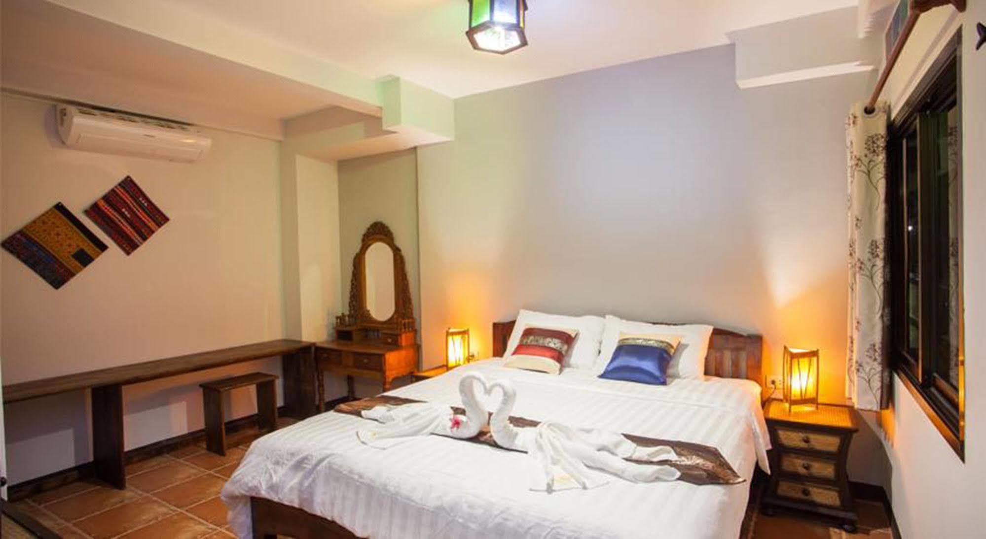Somwang Boutique Hotel Chiang Mai Luaran gambar