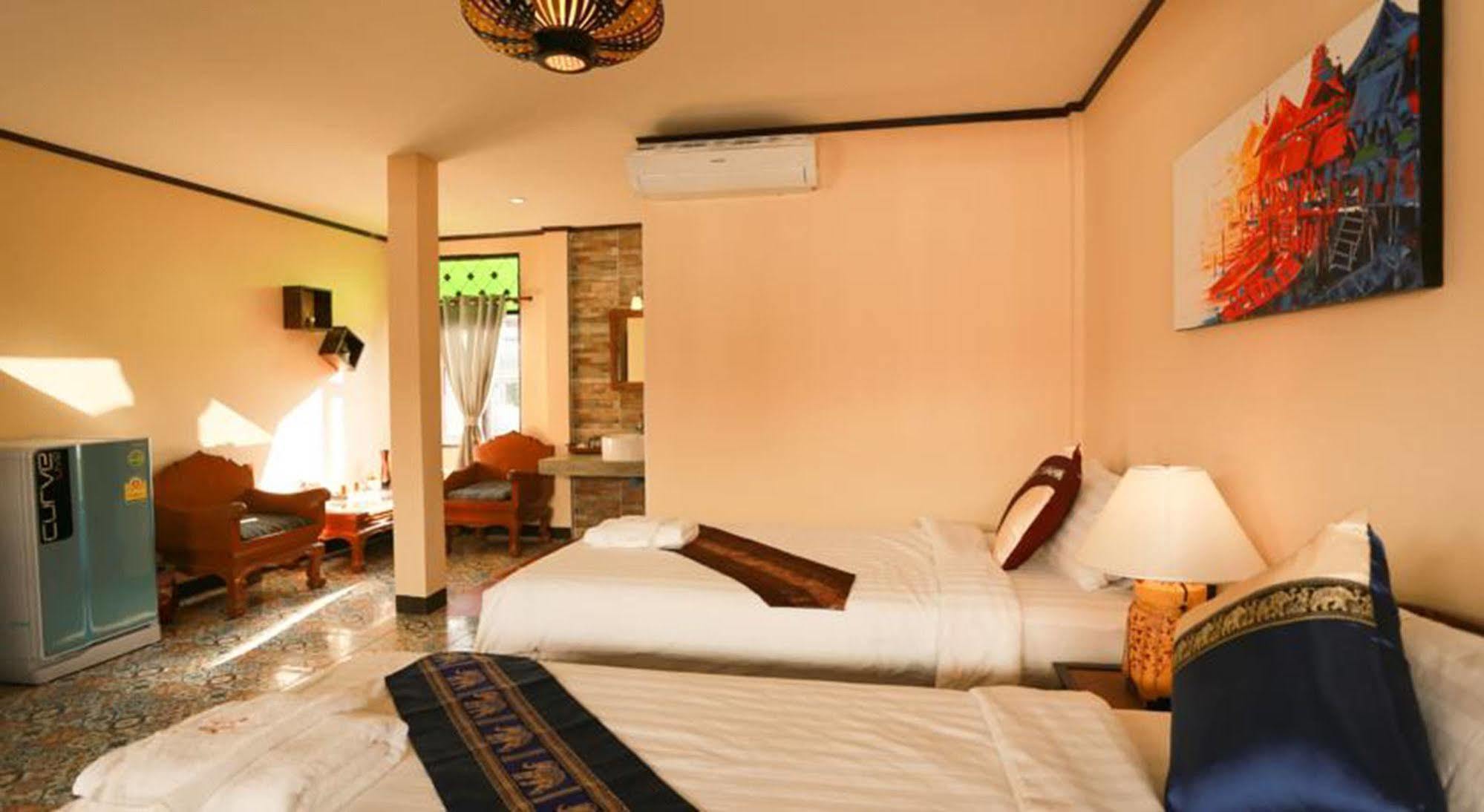 Somwang Boutique Hotel Chiang Mai Luaran gambar