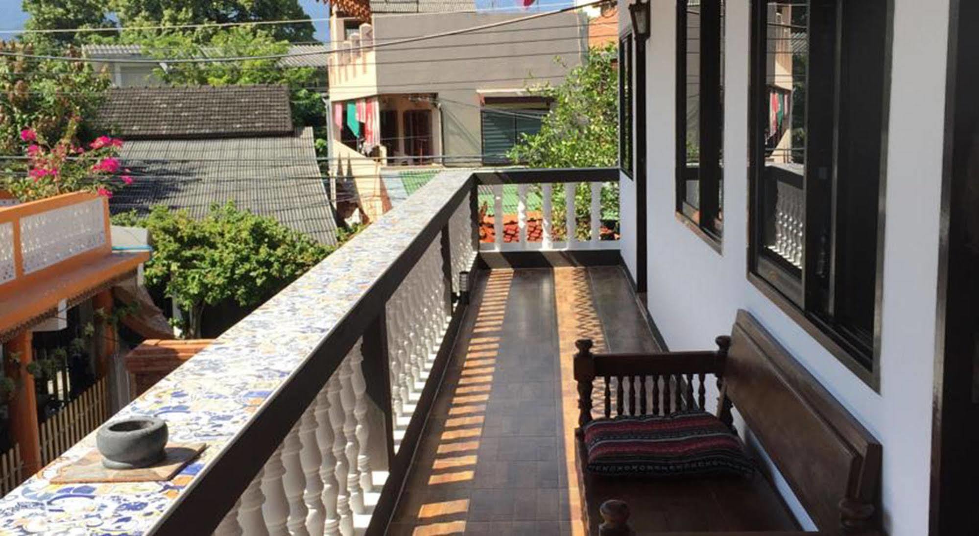 Somwang Boutique Hotel Chiang Mai Luaran gambar