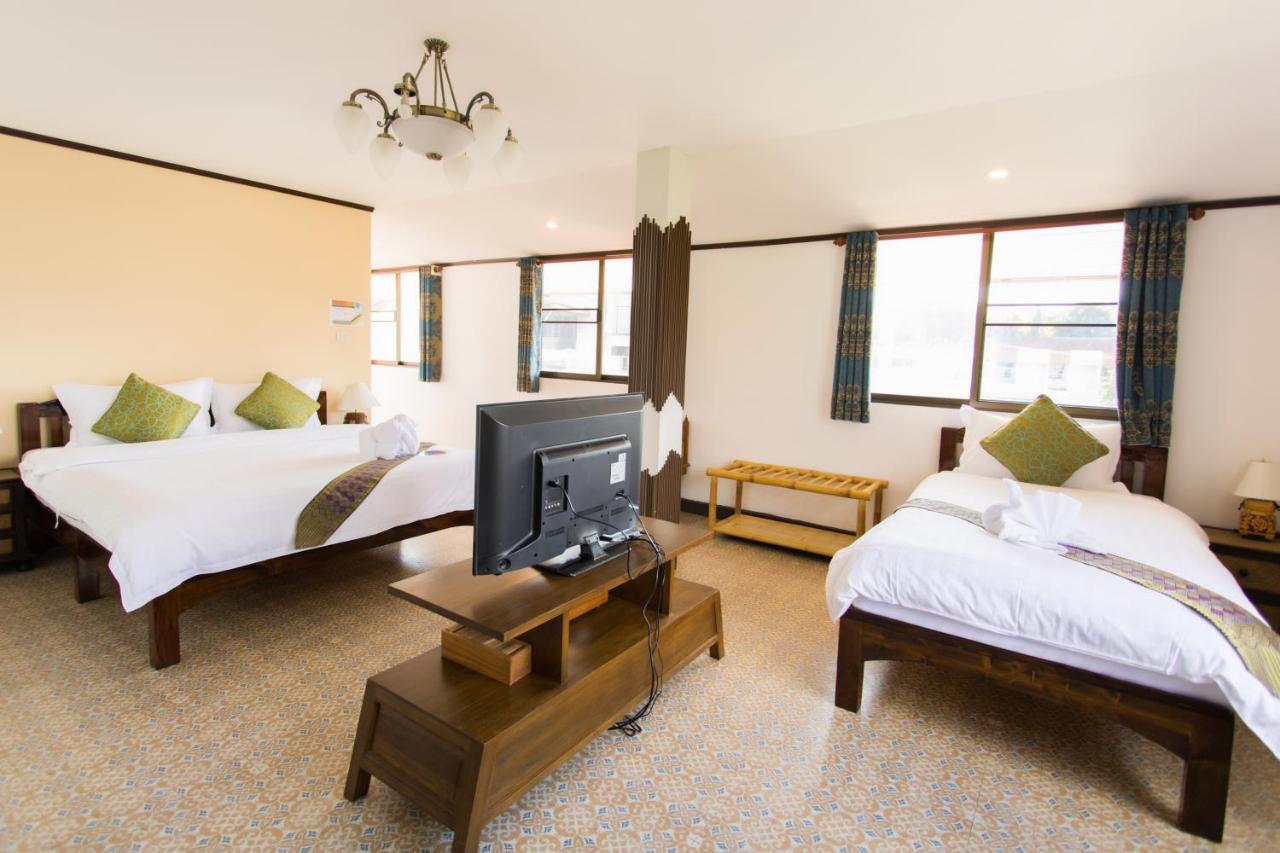 Somwang Boutique Hotel Chiang Mai Luaran gambar