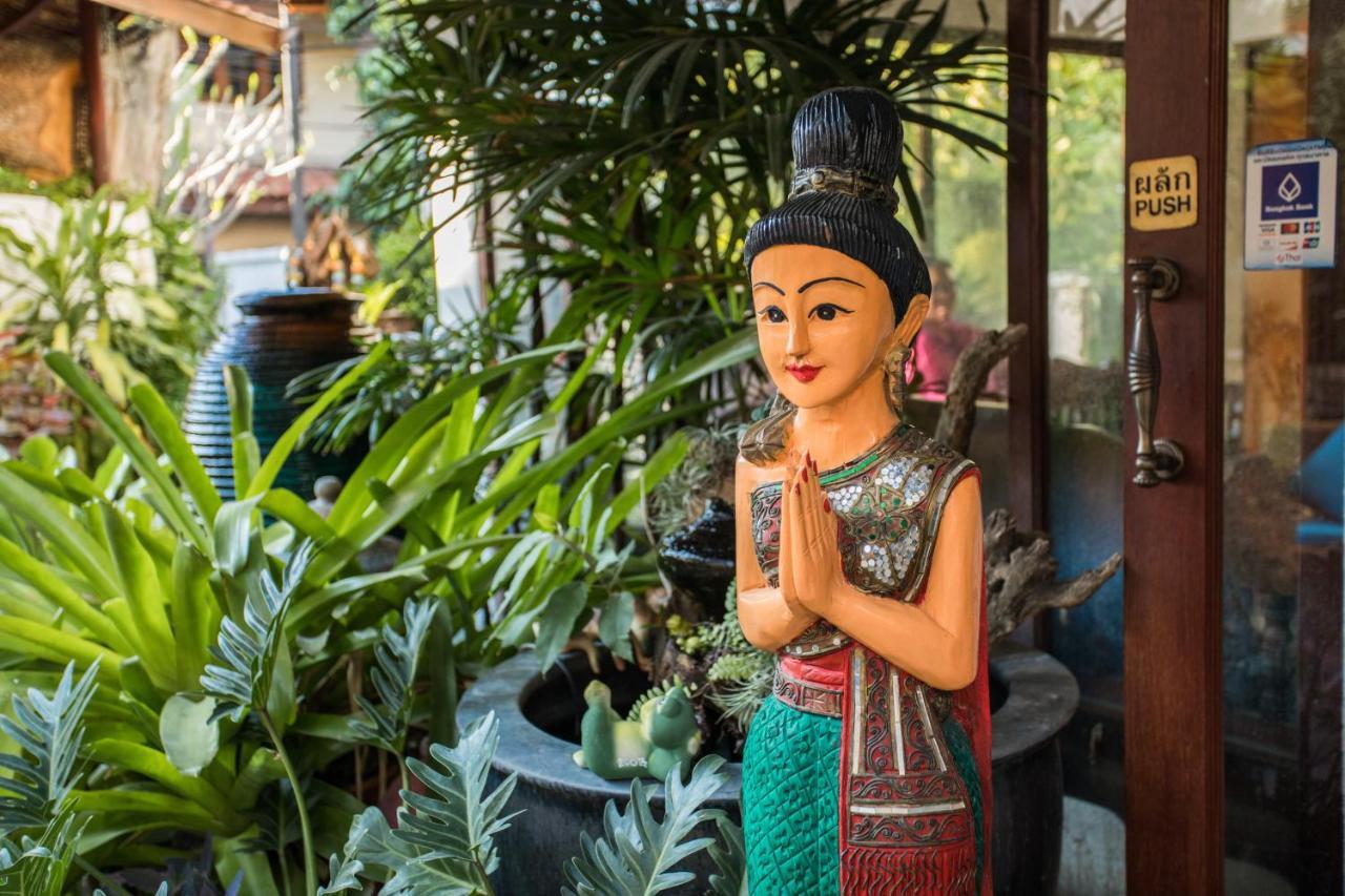 Somwang Boutique Hotel Chiang Mai Luaran gambar